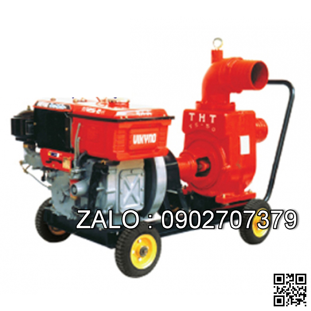 Máy bơm nước DTS5-RV125-2N