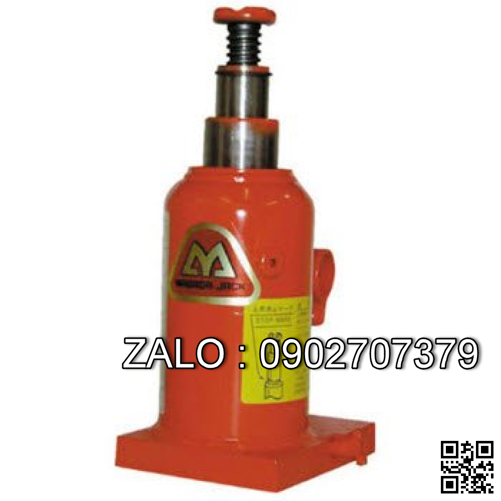 Kích nâng 2 tầng 15 tấn Masada HFD-15