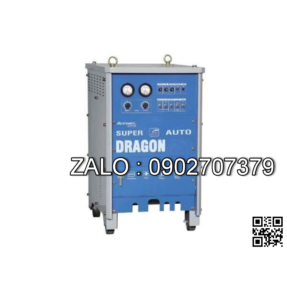 Máy hàn TIG AUTOWEL DC Tig/MMA DRAGON-500DT Thyris