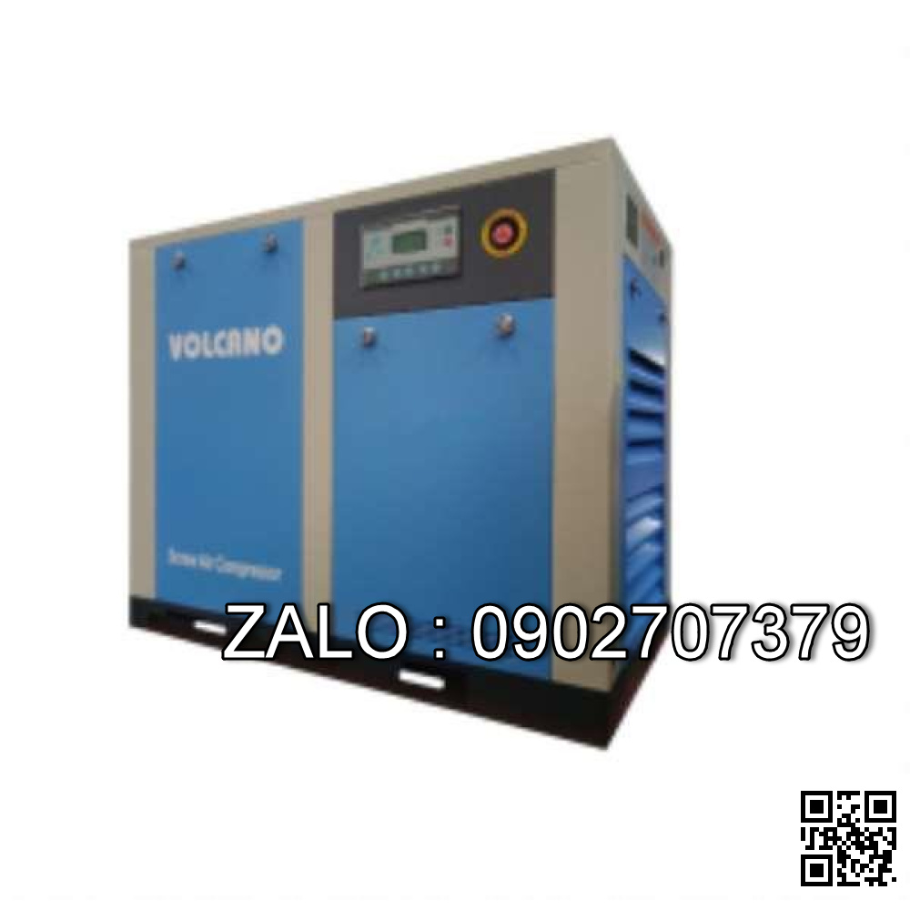 Máy Nén Khí Trục Vít Volcano VOL-30