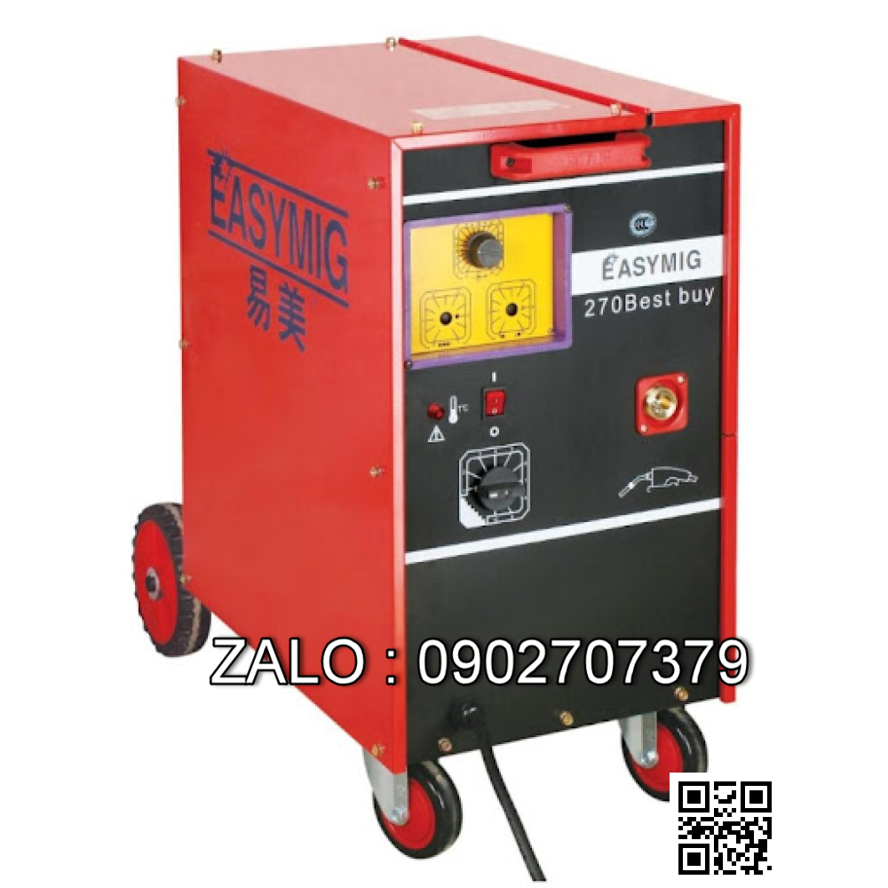 Máy hàn EASYMIG 838 F (38KVA)