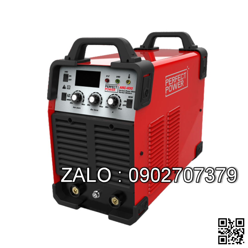 Máy hàn Inverter DC Finewel-350D