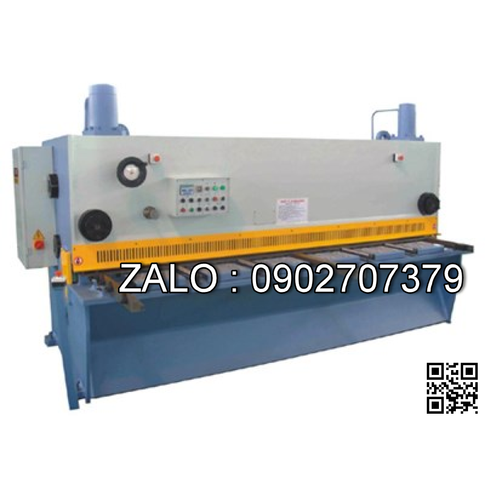 Máy cắt tôn NC thủy lực CHS-0607