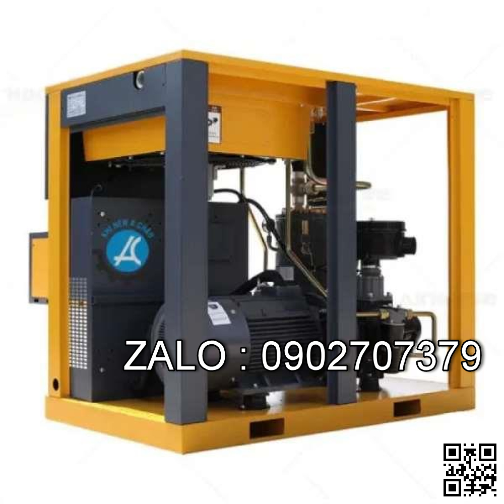 Máy nén khí trục vít không dầu Hanshin CDH-132
