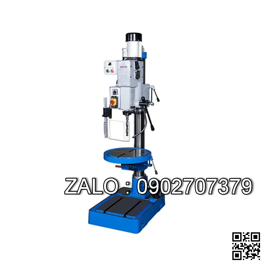 Máy khoan tự đông hộp sô có taro Z5040