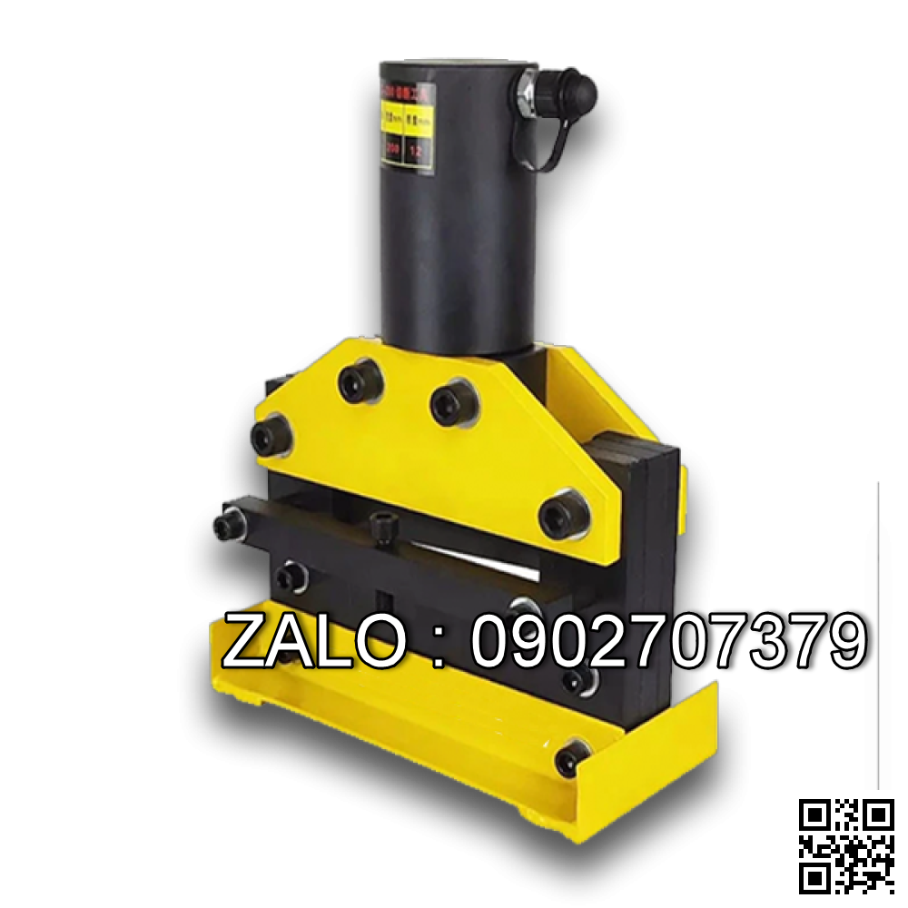 Máy cắt thanh đồng thủy lực DALUSHAN CWC-200V