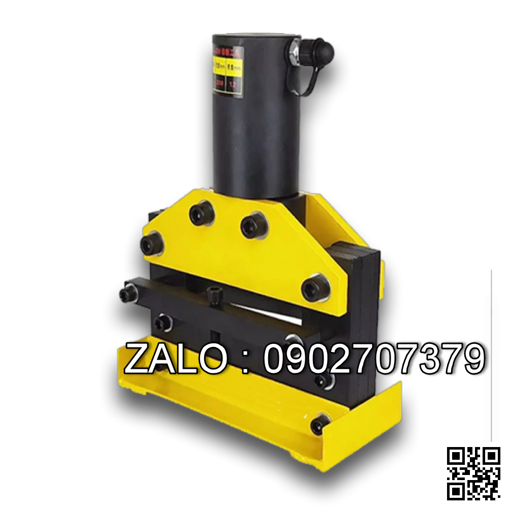 Máy cắt thanh đồng thủy lực DALUSHAN CWC-150V