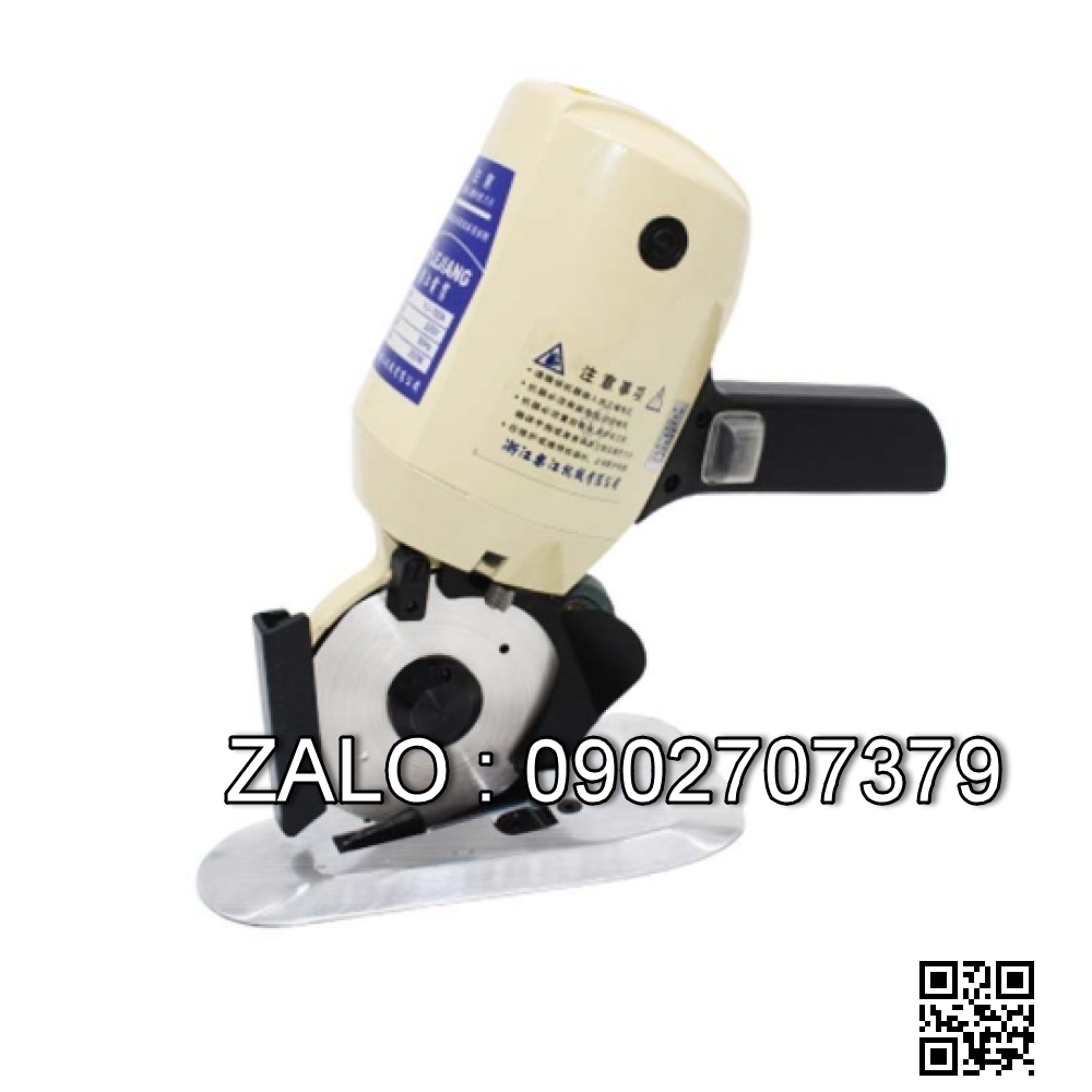 Máy cắt vải cầm tay YJ 100/110
