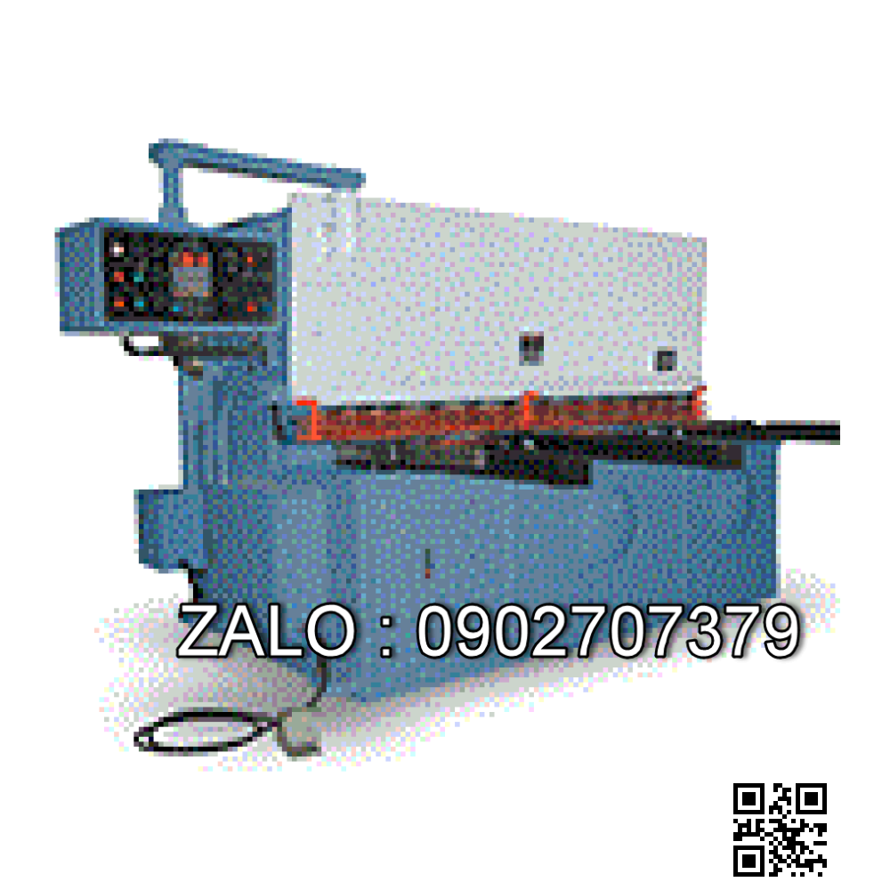 Máy cắt tôn thủy lực, điều khiển NC 6200mm