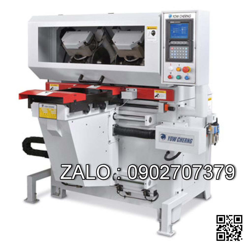Máy cắt phay mộng khung bao Yowcherng YC-TF7