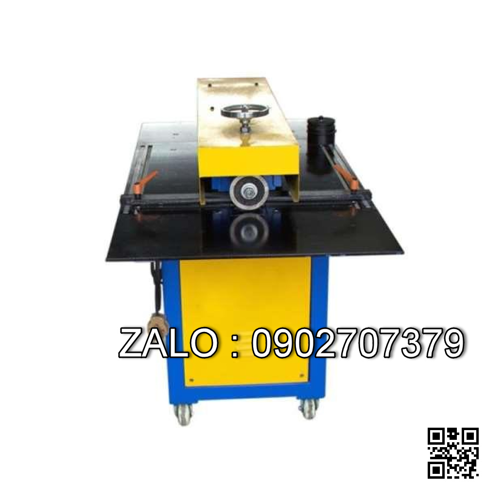 Máy cắt và cườm cuộn kim loại Krrass LQ-15