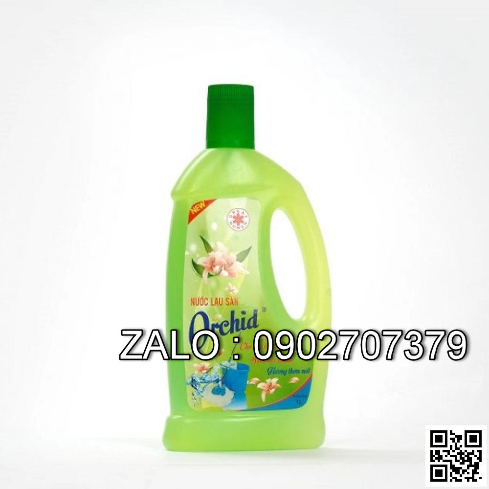 Nước lau sàn Orchid 1liter