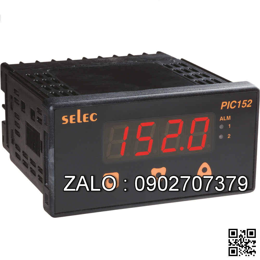 Đồng hồ hiện thị điểm sương LC5296H