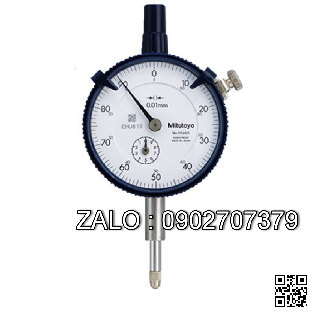 Đồng hồ so cơ khí 0-10mm