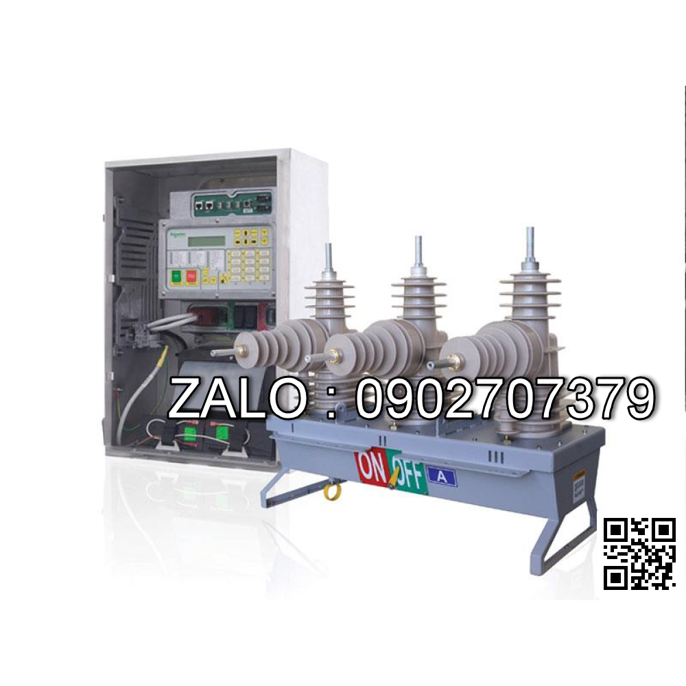 Máy cắt tự đóng lặp lại Recloser FG-REC-U27KV-06