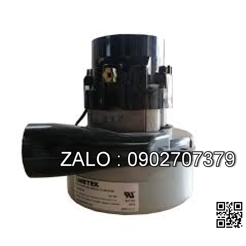 Motor hút nước máy chà sàn AMETEK, 119625-00 240V - 50/60 Hz
