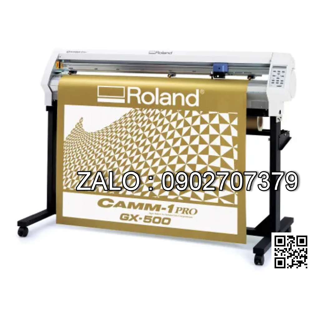 Máy cắt Roland Camm GX-500