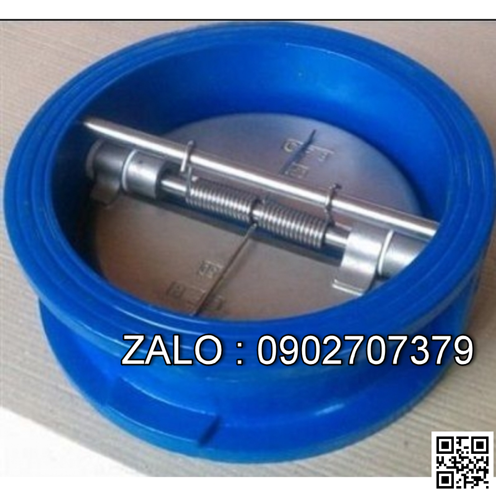 Van 1 chiều bướm - YDK Korea DN15