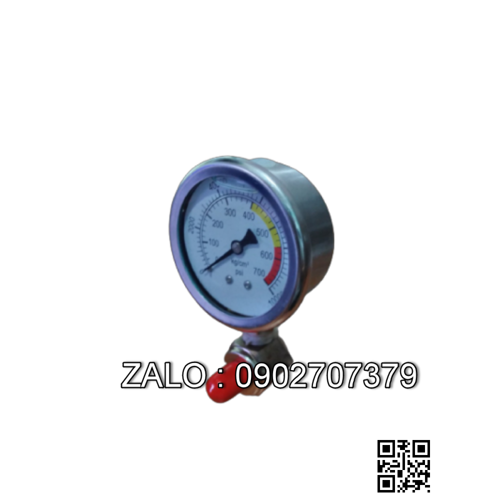 Đồng hồ sử dụng cho máy bơm keo chống thấm