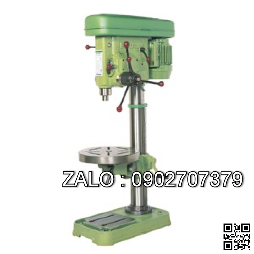 Máy taro M20 và khoan tự động 25mm hiệu Kira KRTG-420