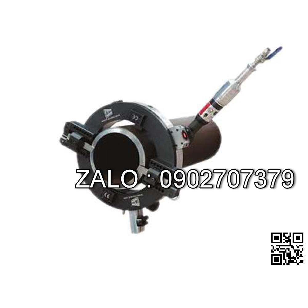 Máy cắt và vát mép ống thủy lực Aotai HYD-323