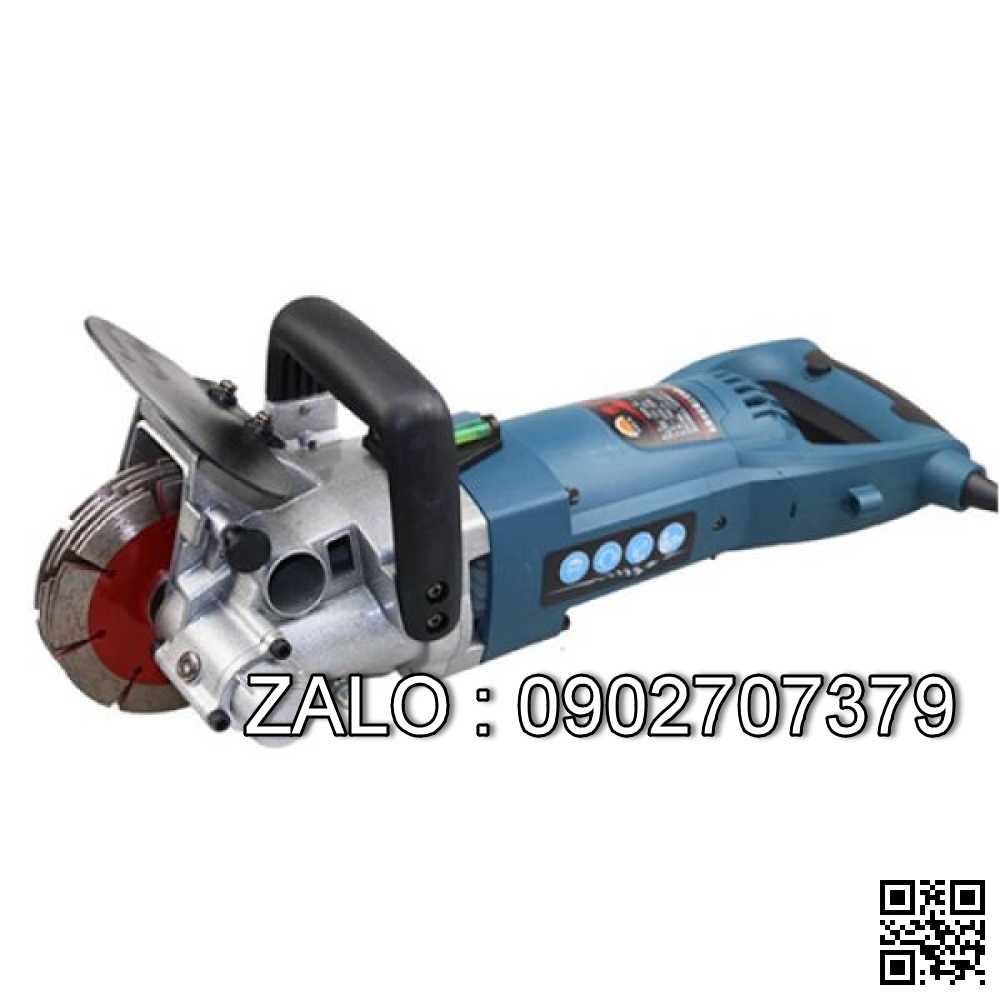 Máy cắt rãnh tường 5 lưỡi GaoWang ZR3928