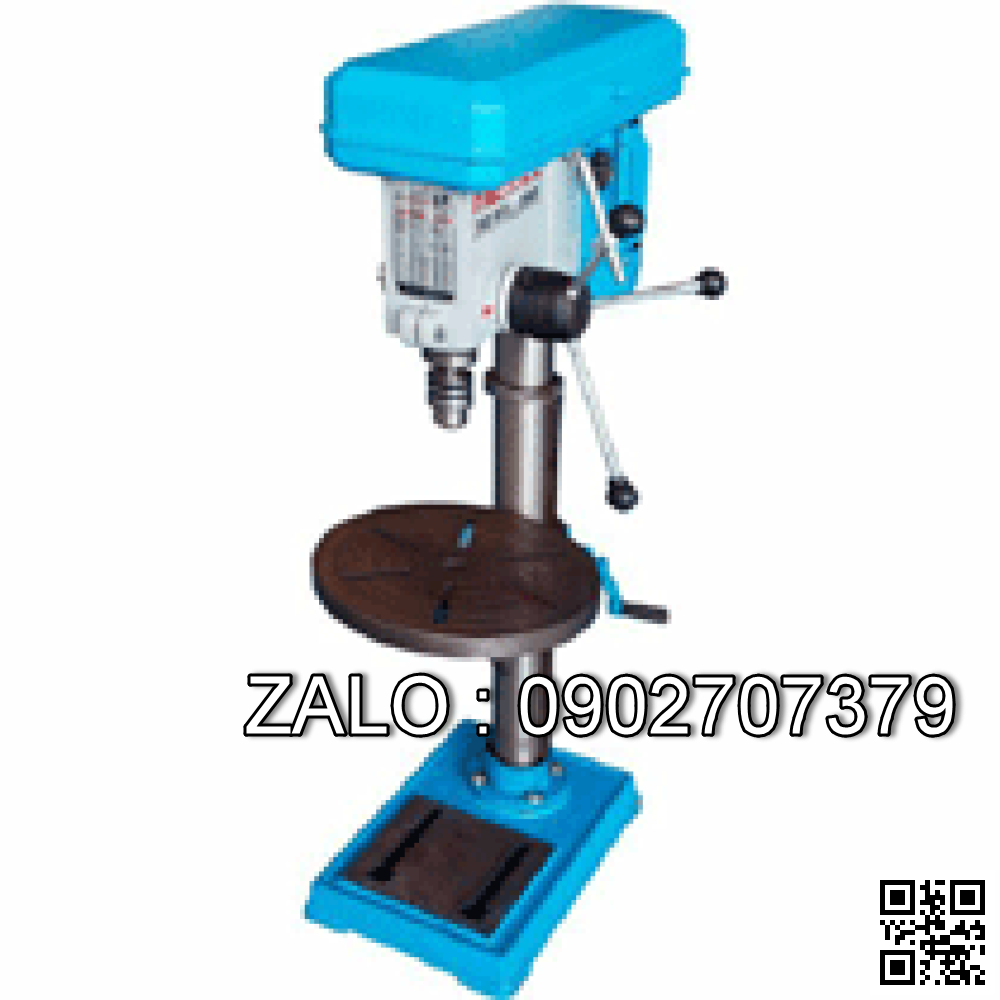 Máy khoan 16mm 1hp có đồng hồ báo tốc độ SB-16V