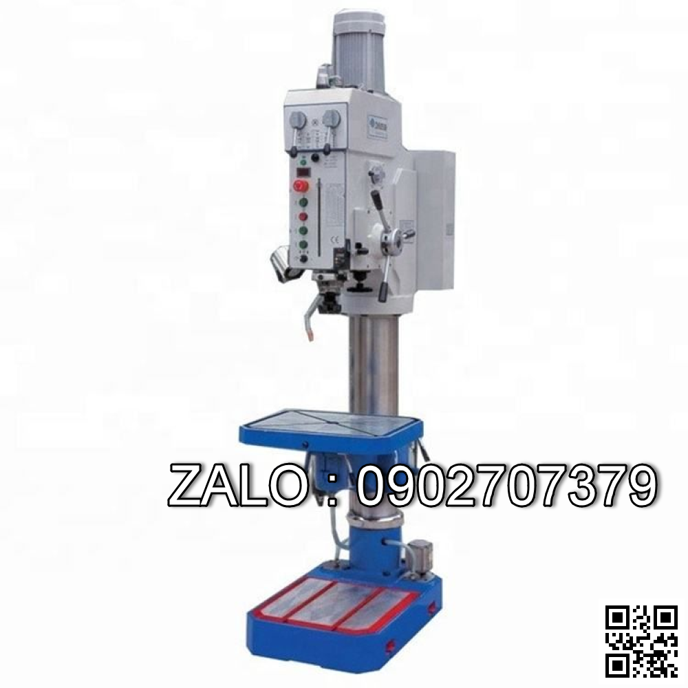 Máy khoan tự đông hộp sô có taro Z5035