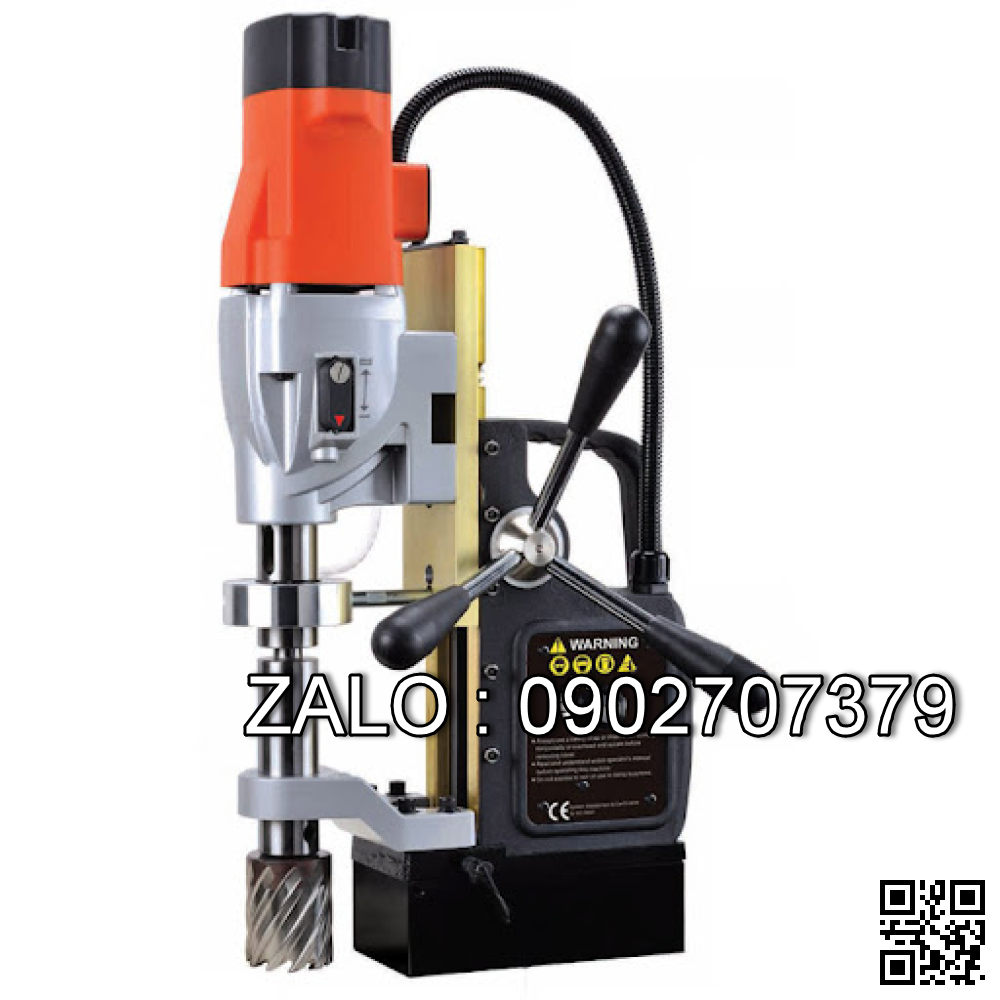 Máy khoan từ đế xoay có taro ST50