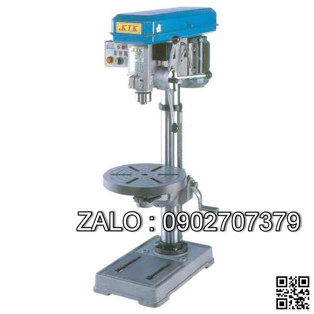 Máy khoan bàn và tarô KTK LGT-340A