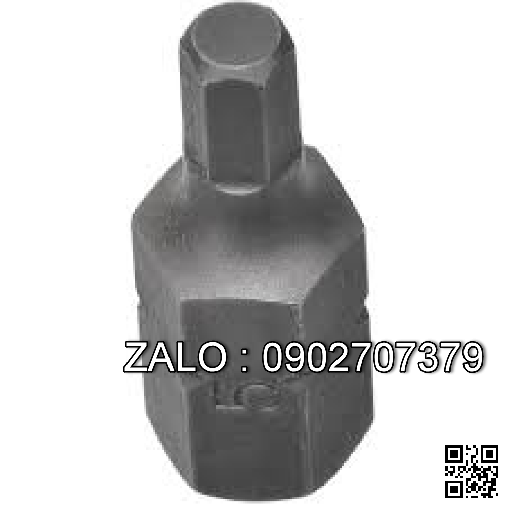Mũi vít TOPTUL 1 đầu lục giác(hex)
5/16