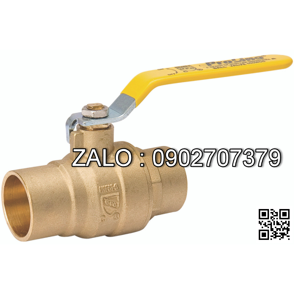 Van khóa nước thau răng trong RT tay vặn màu trắng 140