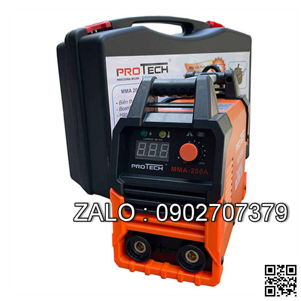 Máy Hàn Mosfet - 200A, MMA-200A-X2(cam), VAC