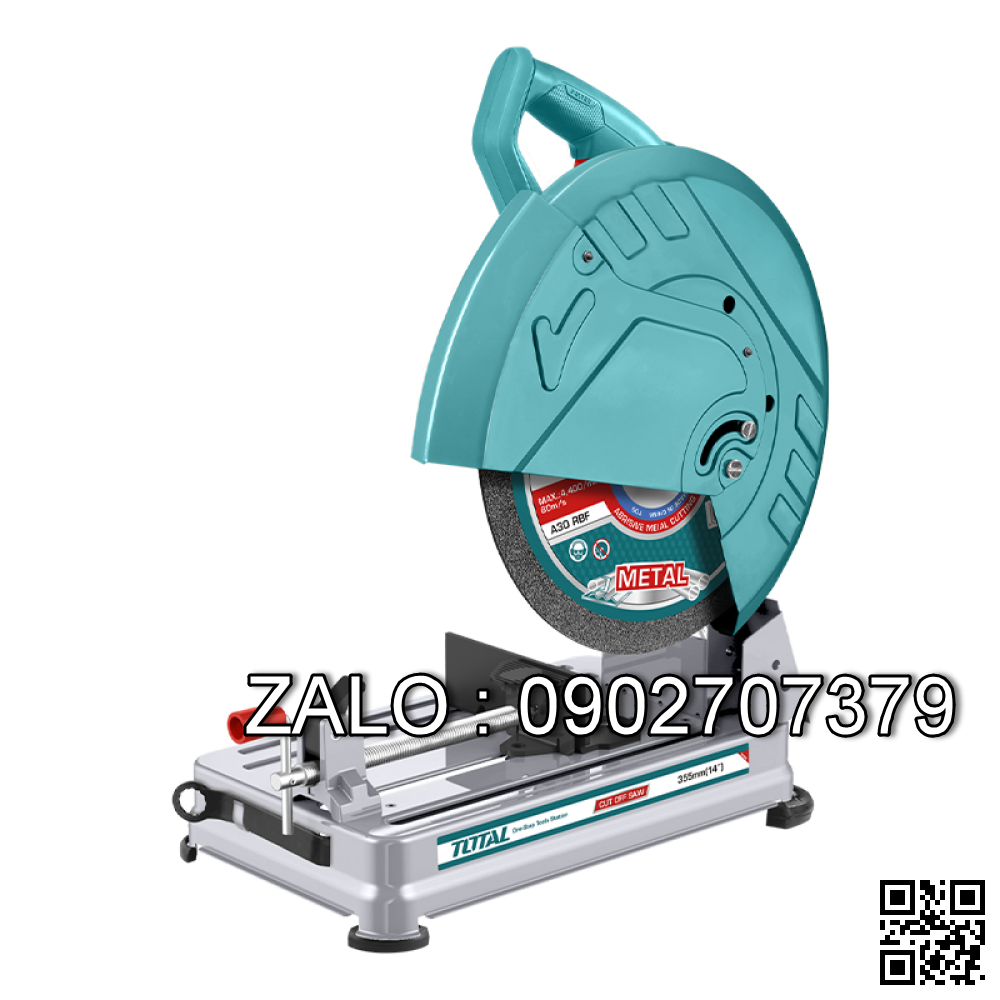 Máy cắt sắt Makita MT2400B