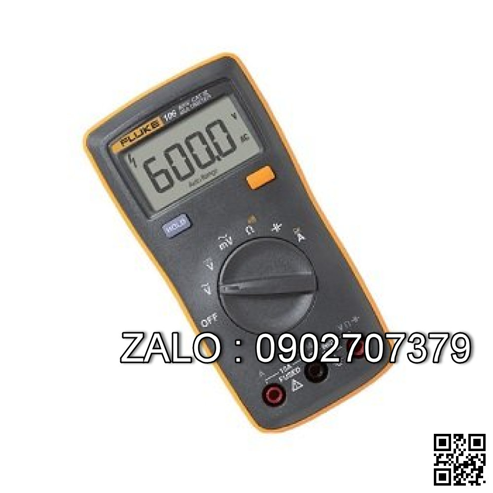 Đồng hồ vạn năng FLUKE 106