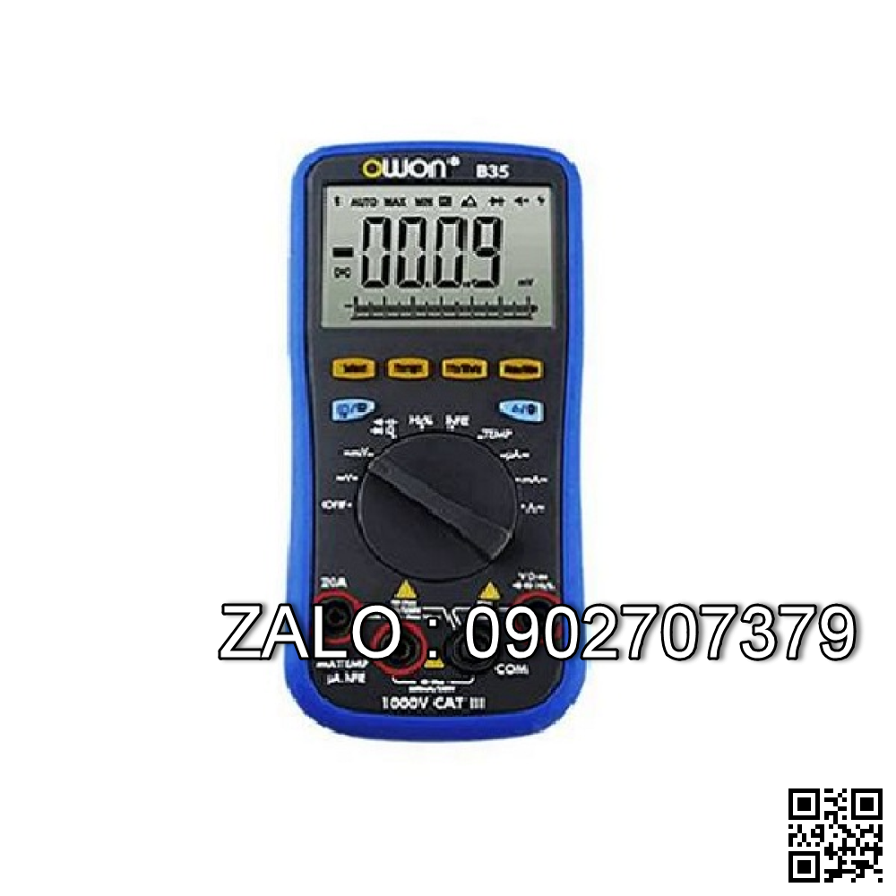 Đồng hồ vạn năng OWON B35