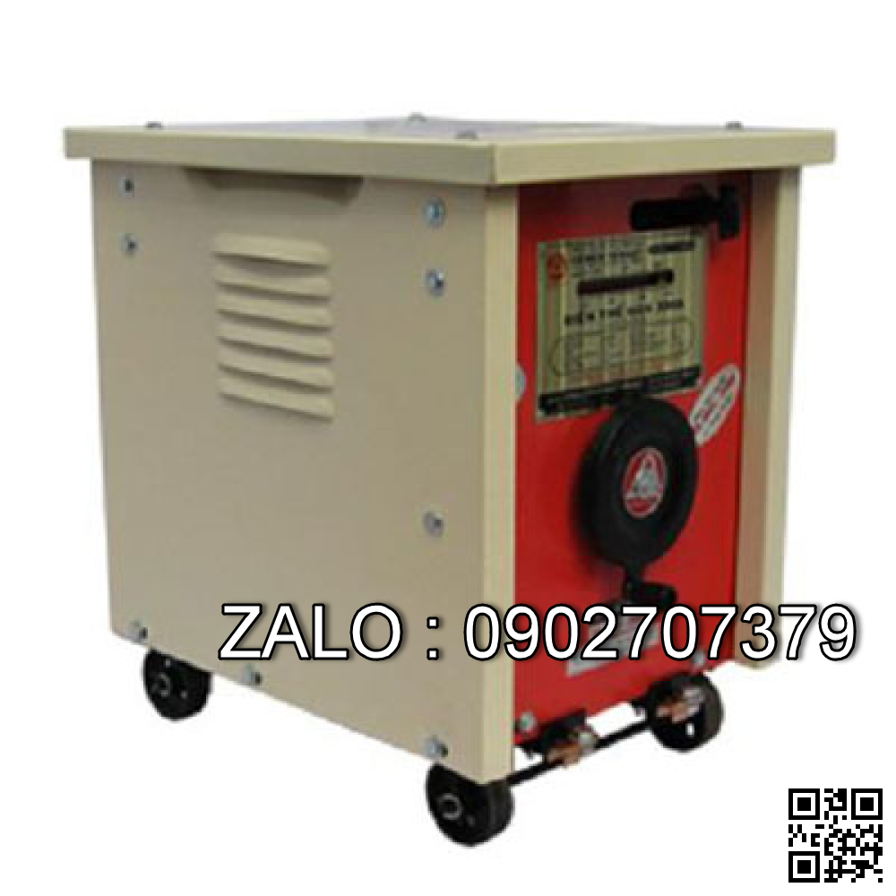 Máy hàn Tiến Đạt Dây đồng - 400A/380V