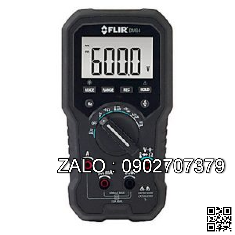 Đồng hồ vạn năng FLIR DM93