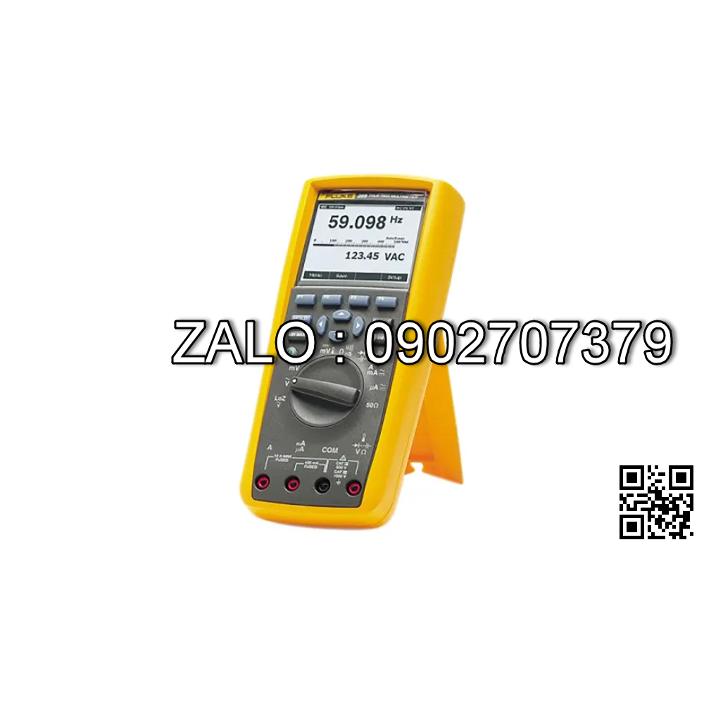 Đồng hồ vạn năng FLUKE 289/FVF