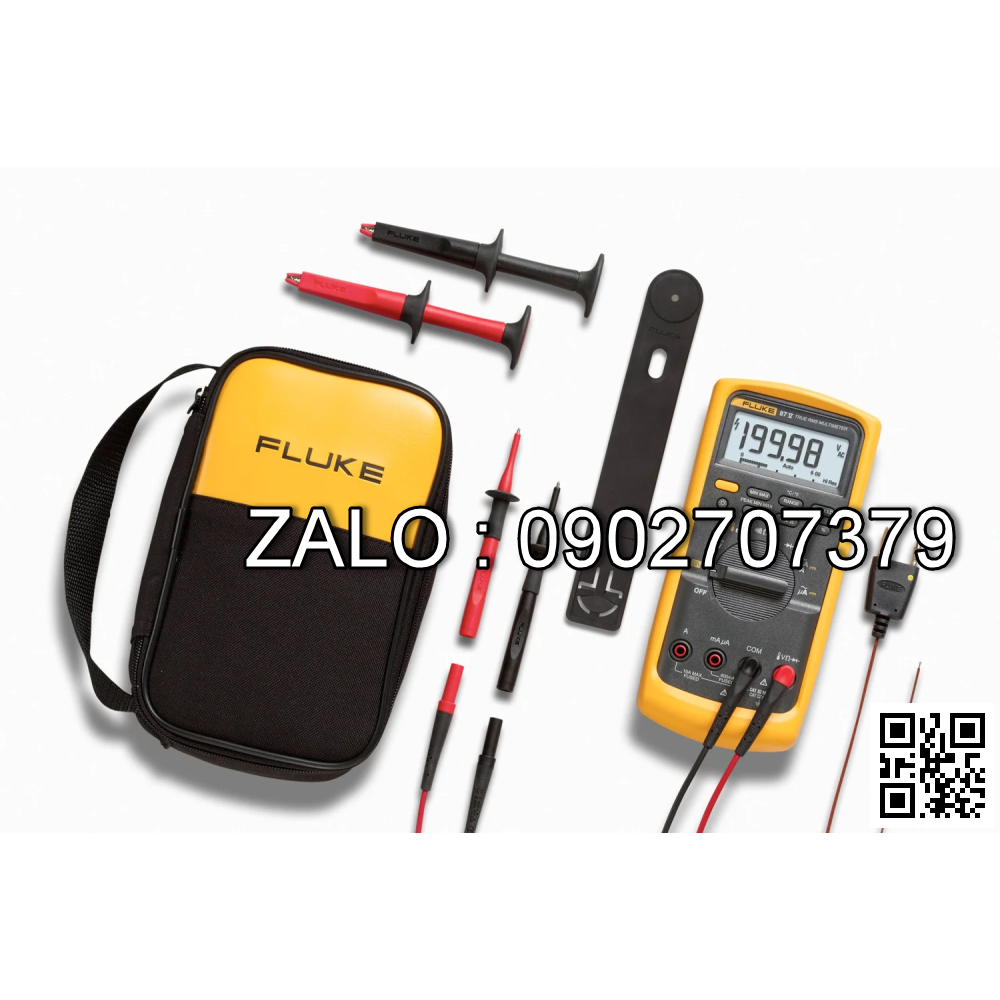 Đồng hồ vạn năng FLUKE 87-5/E2 KIT
