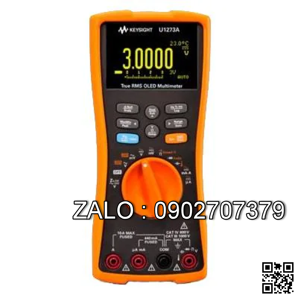 Đồng hồ vạn năng KEYSIGHT U1273A
