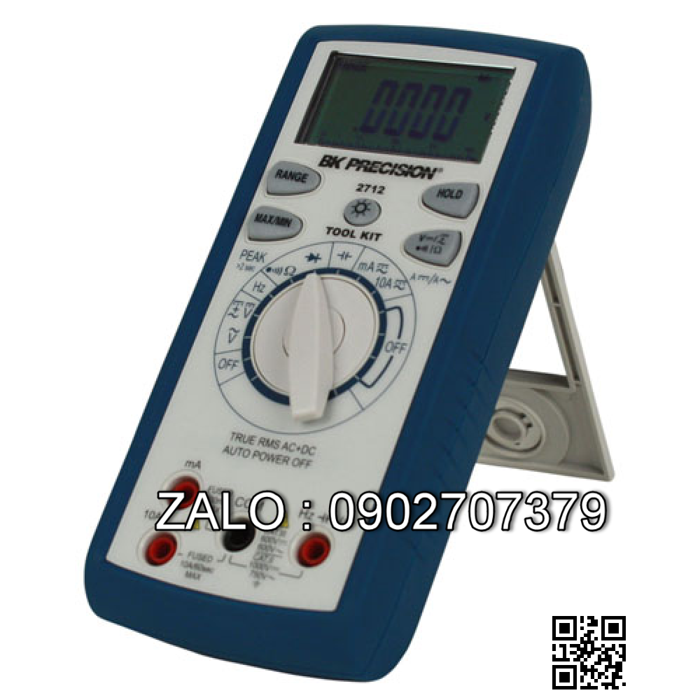 Đồng hồ vạn năng BKPRECISION 2704C