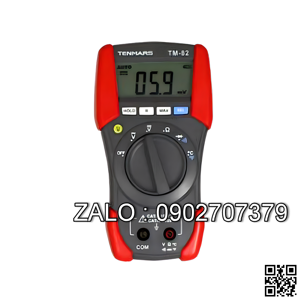 Đồng hồ vạn năng Tenmars TM-82