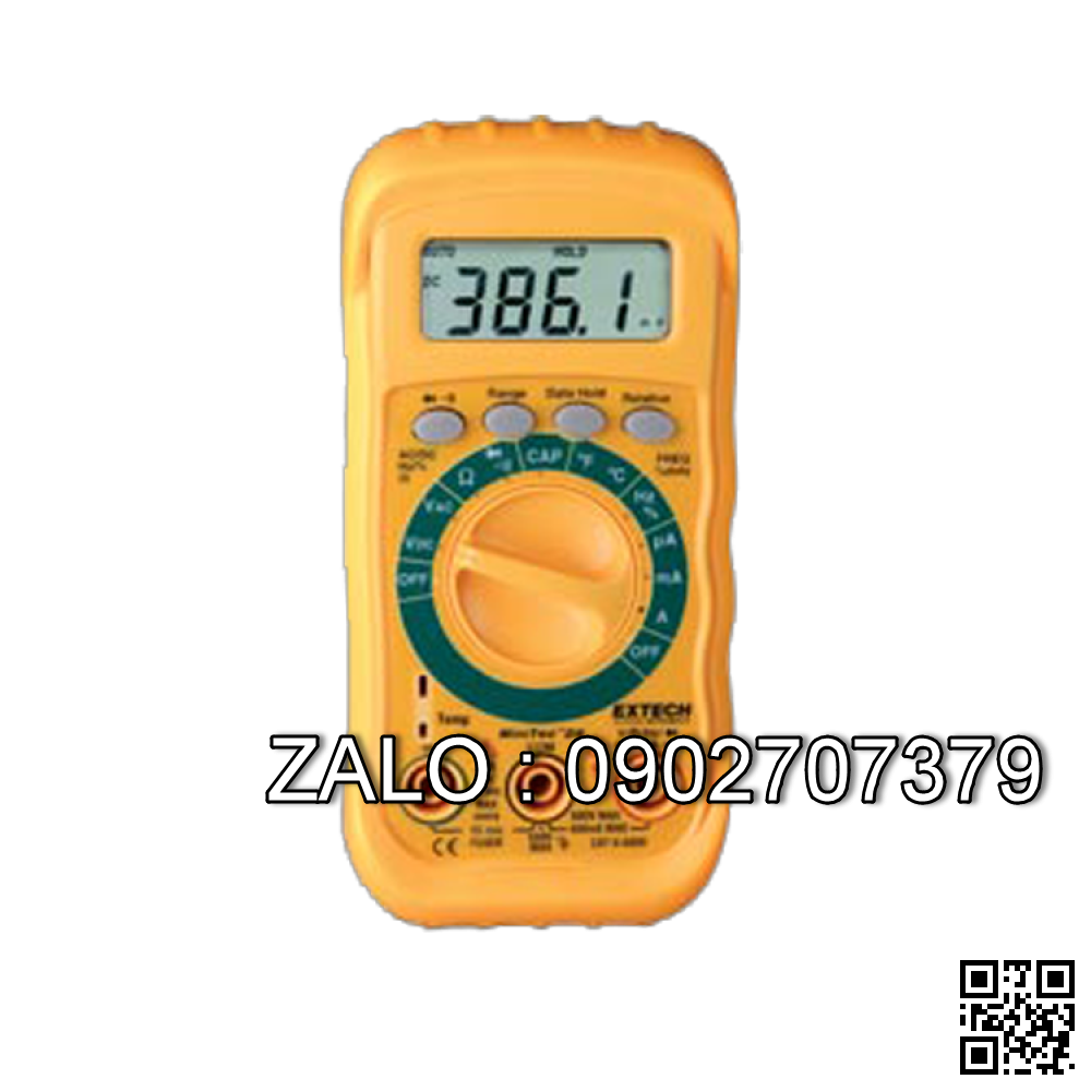 Đồng hồ vạn năng EXTECH MN26T