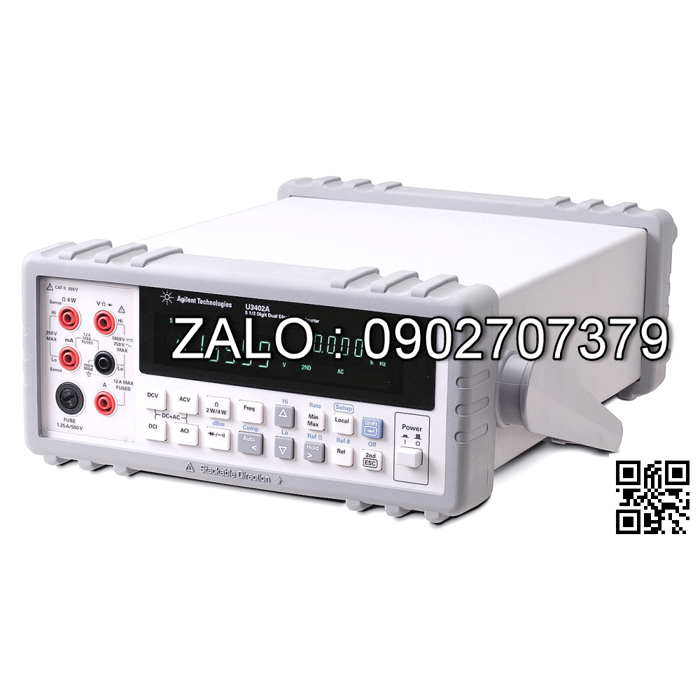 Đồng hồ vạn năng KEYSIGHT U3402A