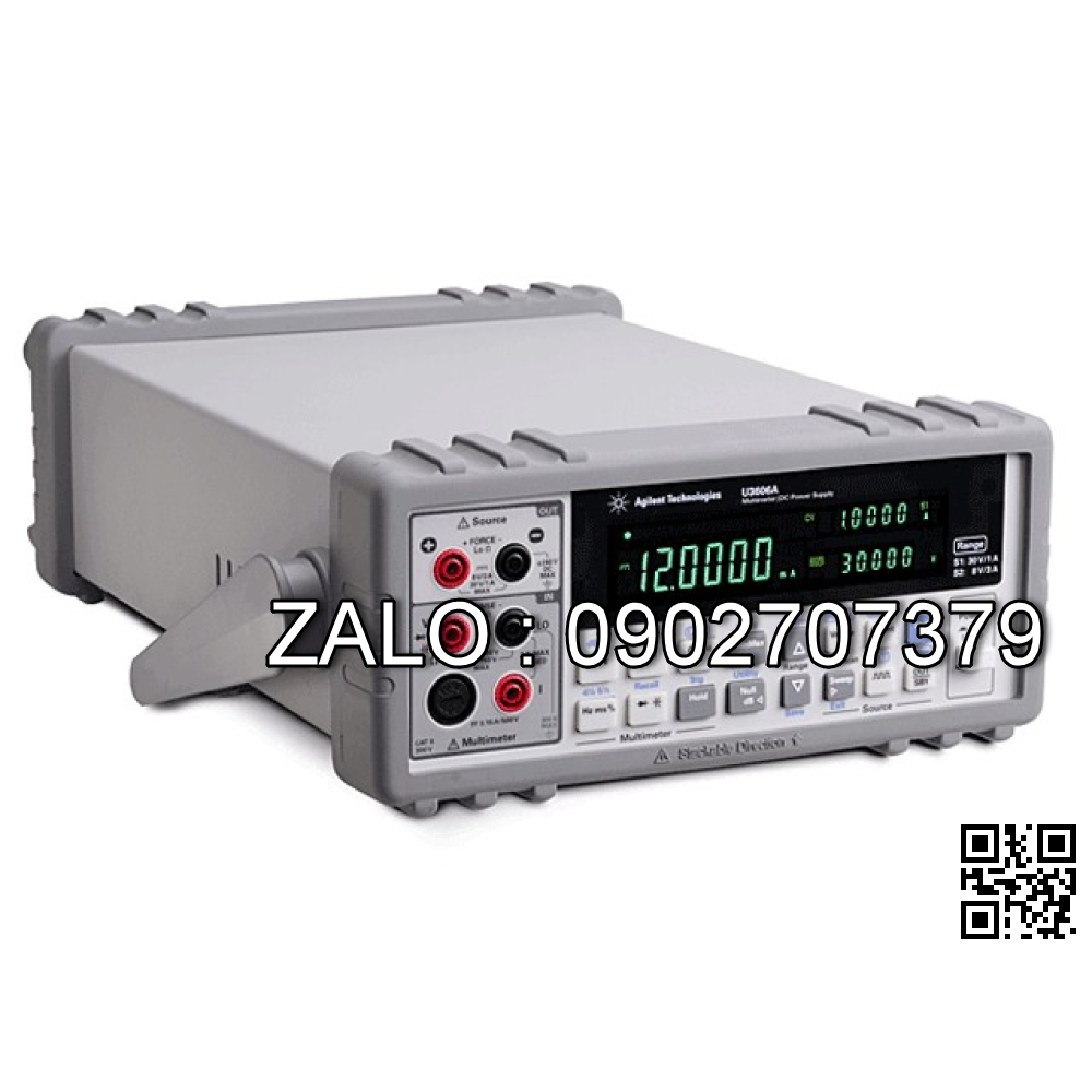 Đồng hồ vạn năng KEYSIGHT U3401A