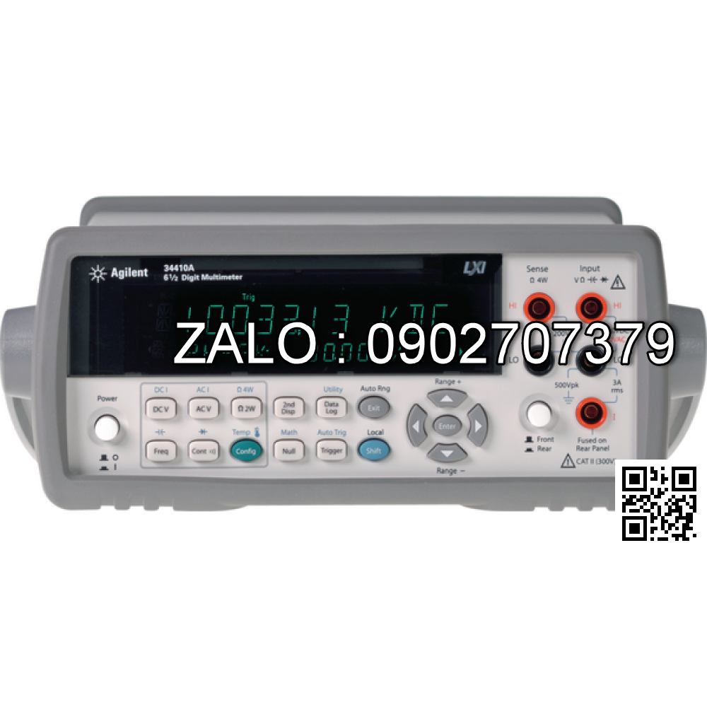 Đồng hồ vạn năng KEYSIGHT 34410A