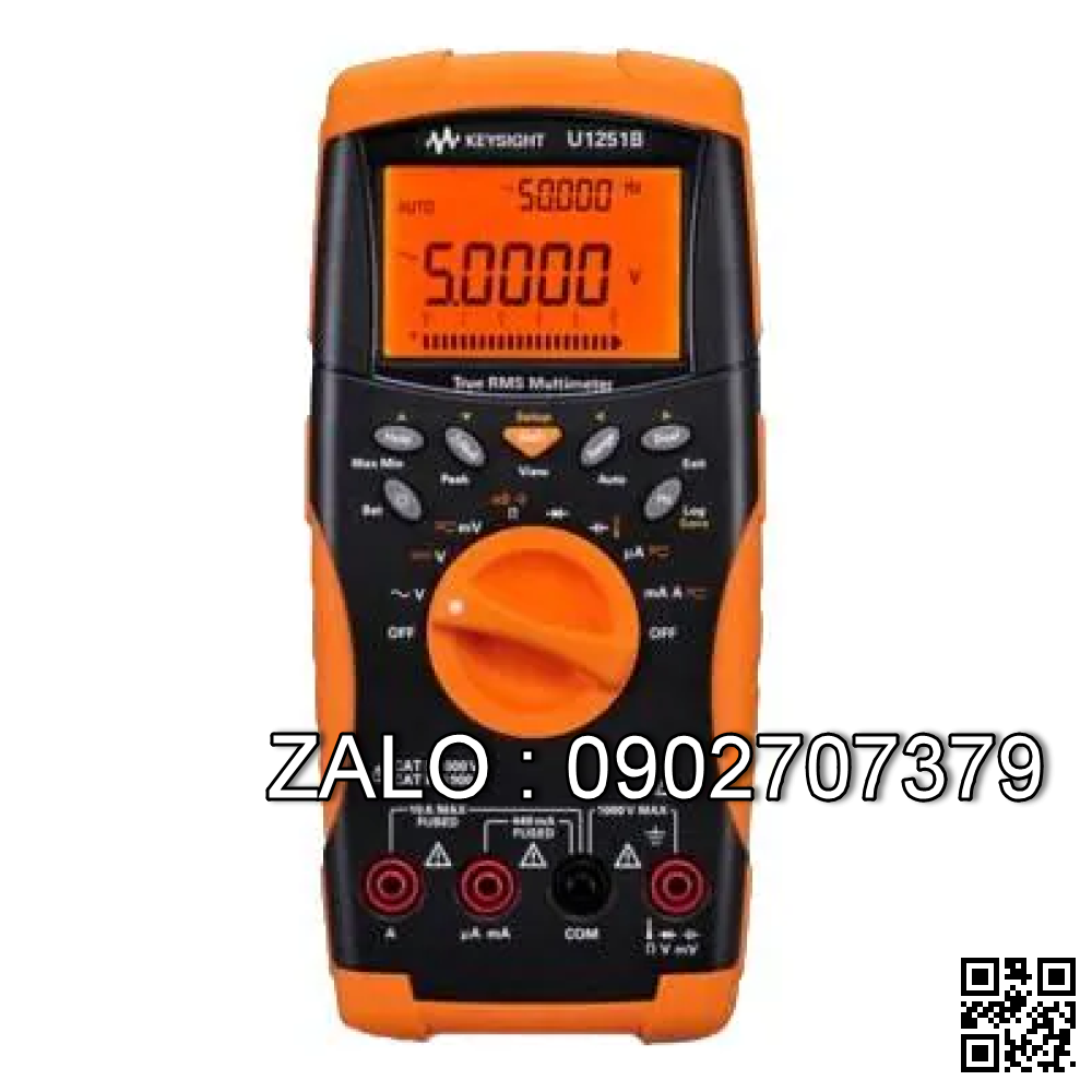 Đồng hồ vạn năng KEYSIGHT U1251B