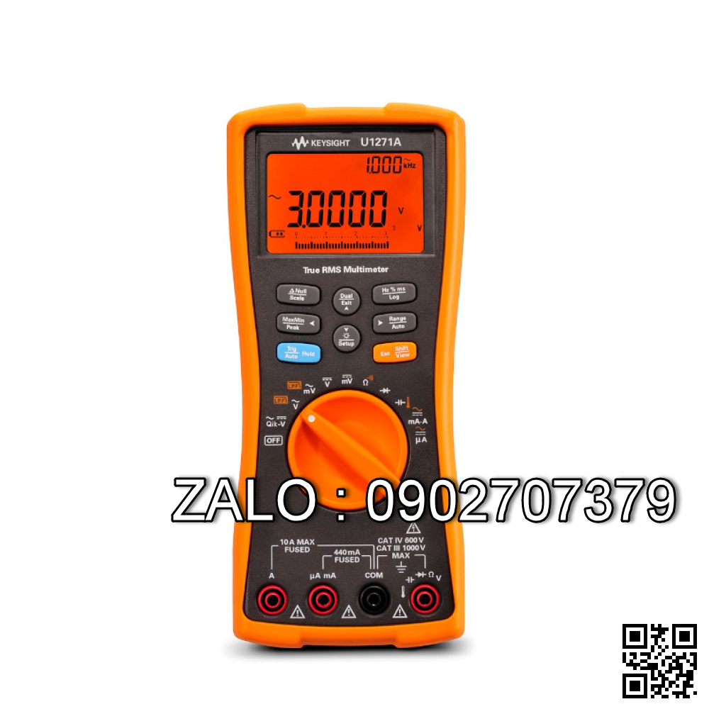 Đồng hồ vạn năng KEYSIGHT U1271A
