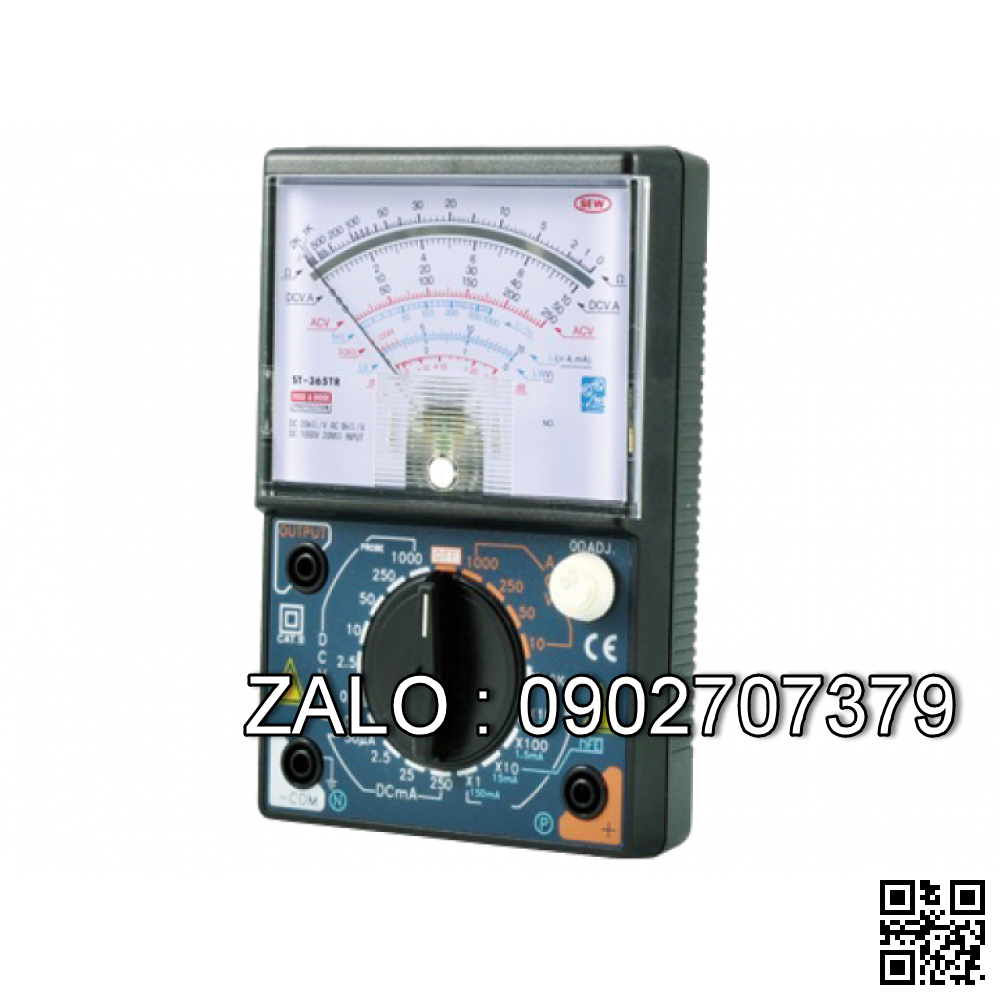 Đồng hồ vạn năng SEW ST-368 TR